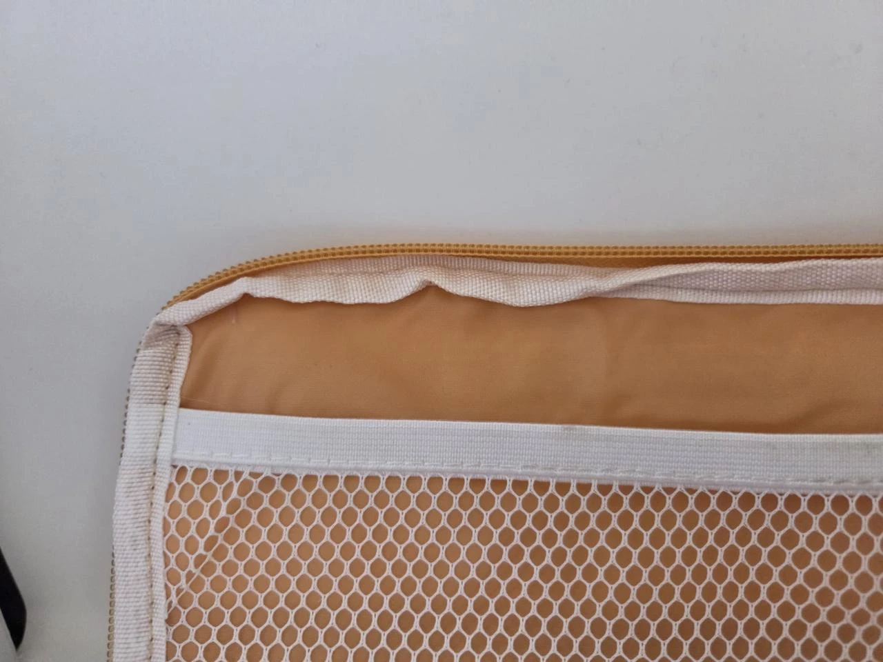 McDonald’s Hamburger Design Organizer Pouch – With Handle – photo 5